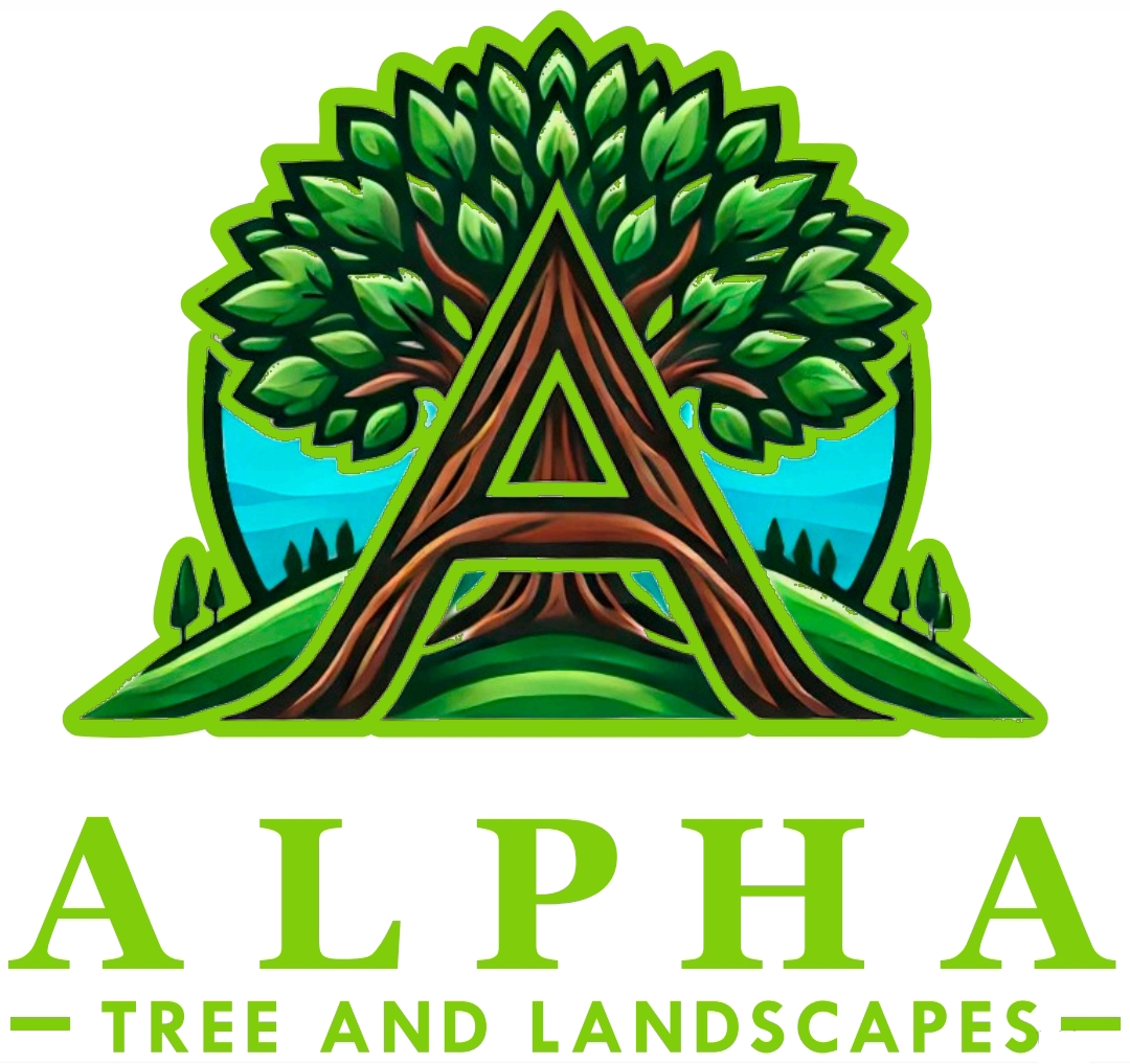 Alpha Tree And Landscapes logo